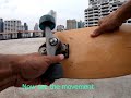 Waterborne Surf Adapter - Review on 40' longboard