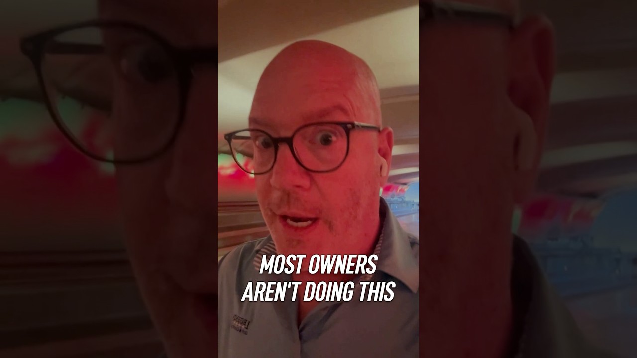 You Don't Own a Business. You Own a Job