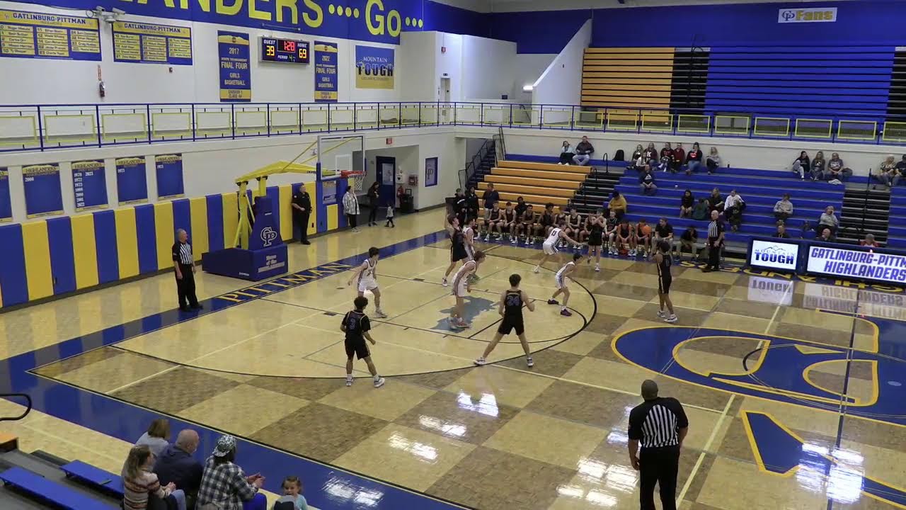 Lady Highlanders V Cookeville High School TN / Highlanders V Knott Co