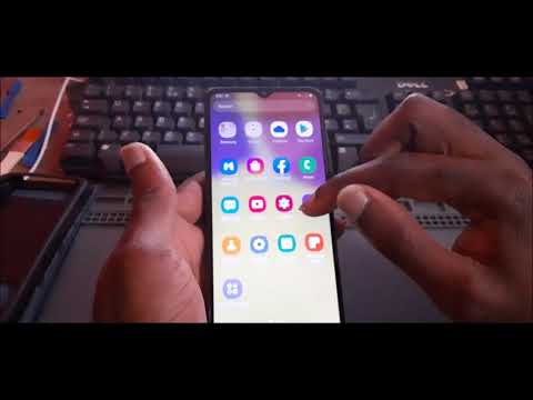 Video: Kuidas seadistada Samsung a5 kõneposti?