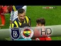 Başakşehir- Fenerbahçe maçında 5 dakikada 3 gol!