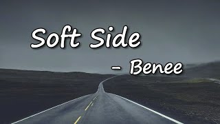 BENEE - Soft Side (Lyric Video)