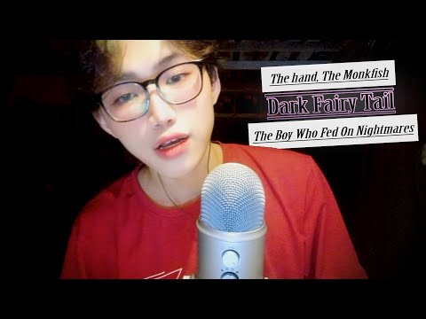 ASMR🗣️ "CHUYỆN CỔ TÍCH ĐEN TỐI" 📖 Dark Fairytale Storytelling | Vietnam ASMR