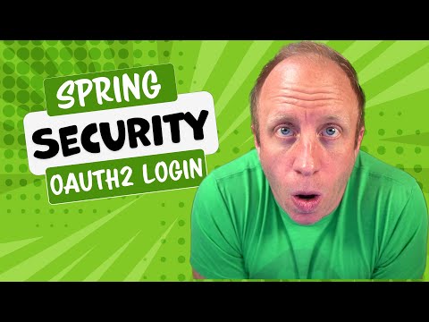 OAuth2 Login Made Easy in Java: A Spring Boot u0026 Spring Security Walkthrough