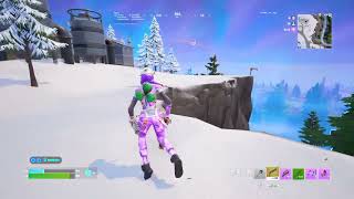 The best configuration Fortnite with zero builds