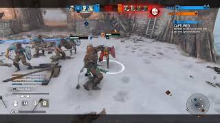 For honor conq ledge executions