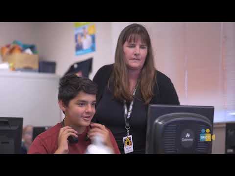 SEVA Studios Profile: Robert L. McCaffrey Middle School