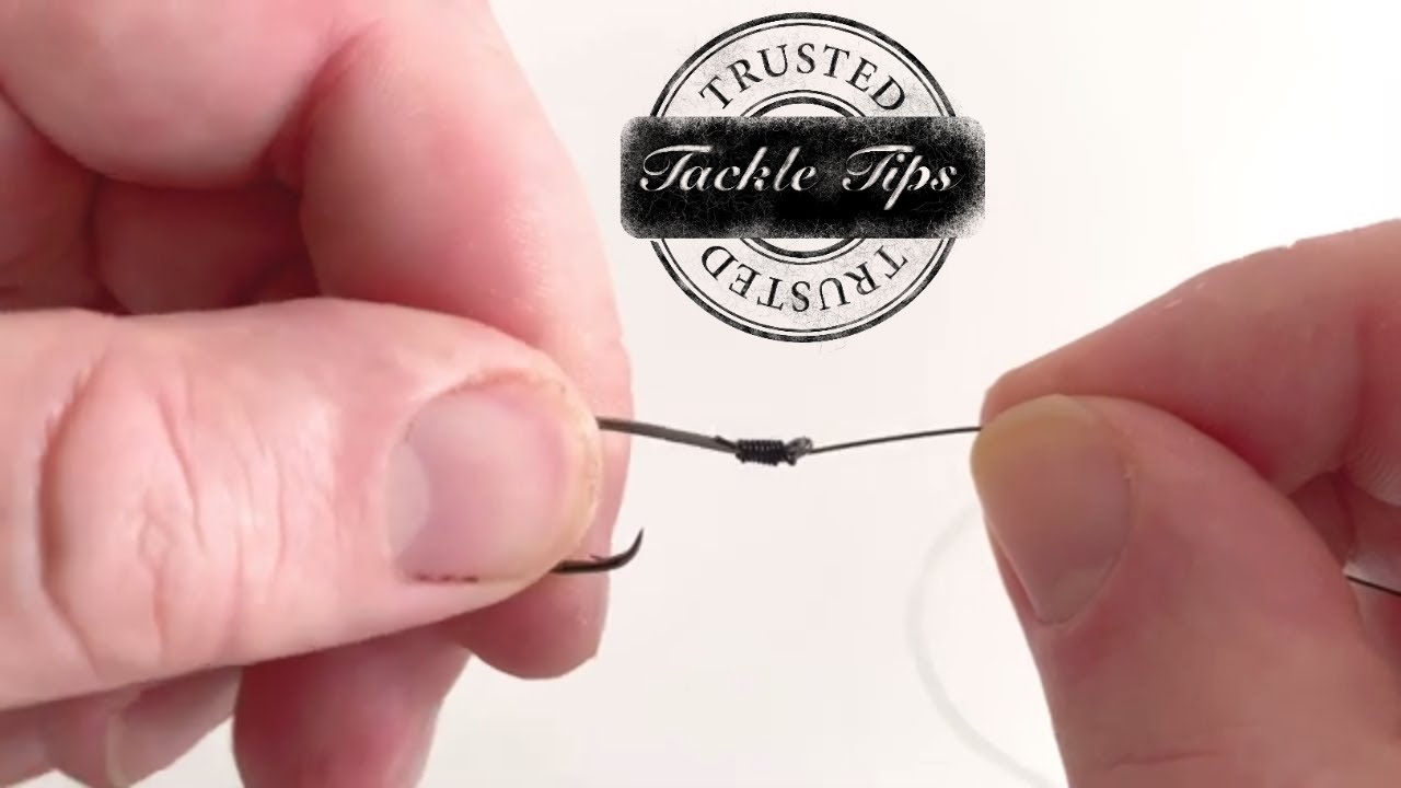 best knot for a circle hook