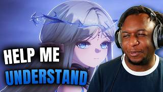 Music Composer Reacts - With Glory I Shall Fall (Wuthering Waves)