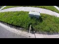 POV Lawn Care Service On Overgrown Yard | Real Time, Raw Audio, Tall Grass, Pure Satisfaction