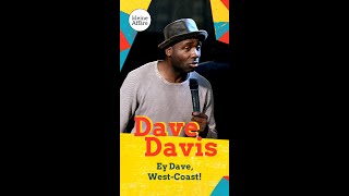 Dave Davis – Ey Dave, West-Coast