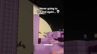 Minecraft End City #geography #minecraft #gaming #usa