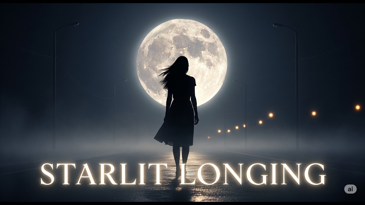 Starlit Longing π | Cosmic Dream Pop β’ Ethereal Night Music for Love & Reflection Starlit Longing π | Cosmic Dream Pop β’ Ethereal Night Music for Love & Reflection