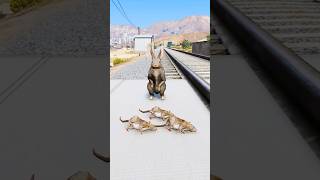 Gta V Dogs Teach Us Pure Love Part 538