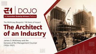 E1:  The Architect of an Industry