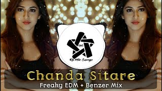 Chanda Sitare Remix (FREAKY EDM VS BENZER) DJ SMR | Unreleased | RMS