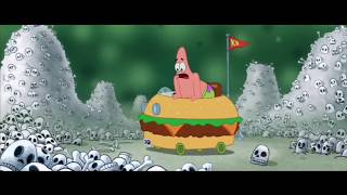 The Spongebob Squarepants Movie Widescreen Test 2