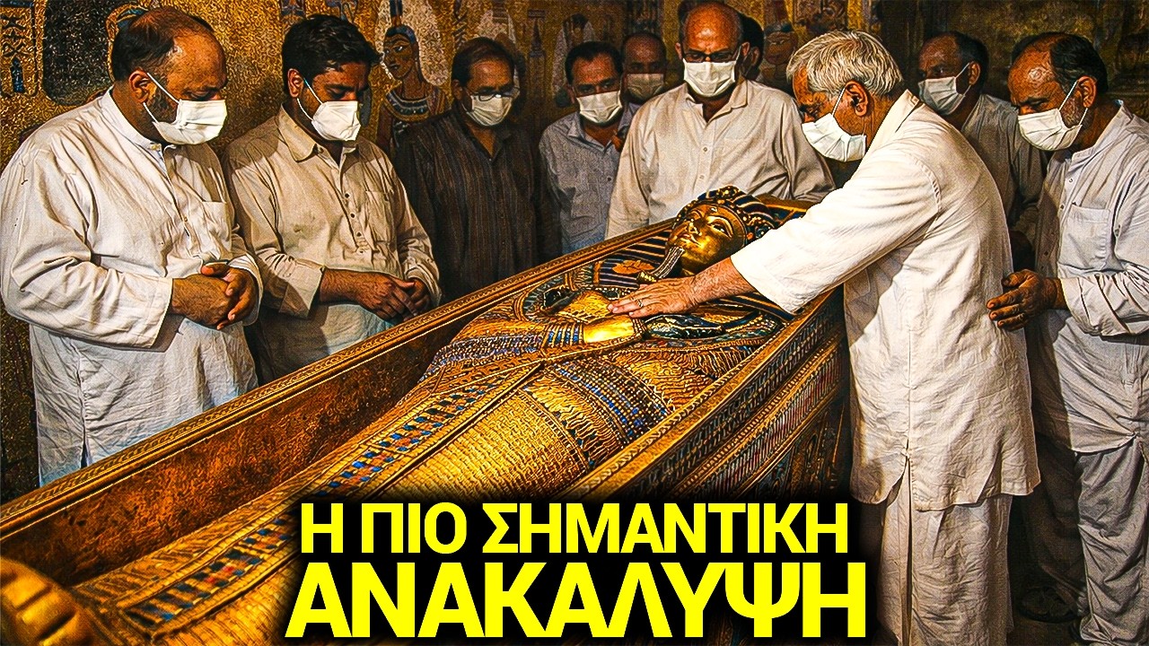 Αυτές οι αρχαιολογικές ανακαλύψεις άλλαξαν την ιστορία! Οι επιστήμονες δεν ήταν έτοιμοι