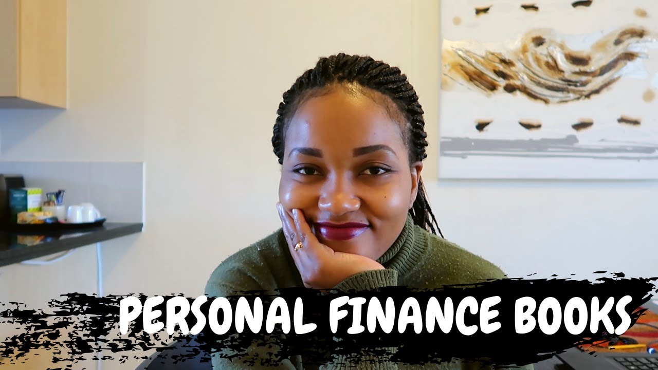 3 BOOKS ON MONEY YOU SHOULD READ THIS YEAR | Personal Finance books