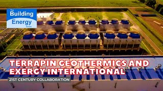 Terrapin Geothermics and Exergy International - 21st Century Collaboration