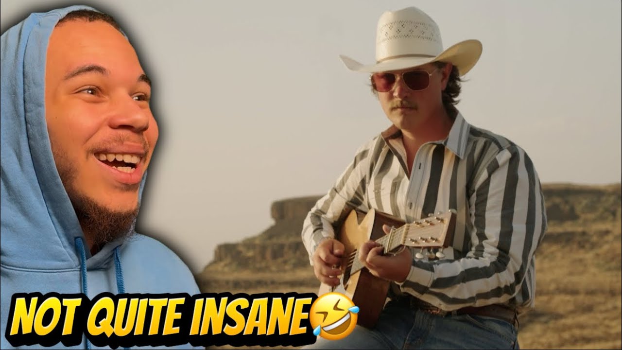 COUNTRY HATER REACTS TO ZACH TOP - SOUTH OF SANITY (OFFICIAL MUSIC VIDEO)