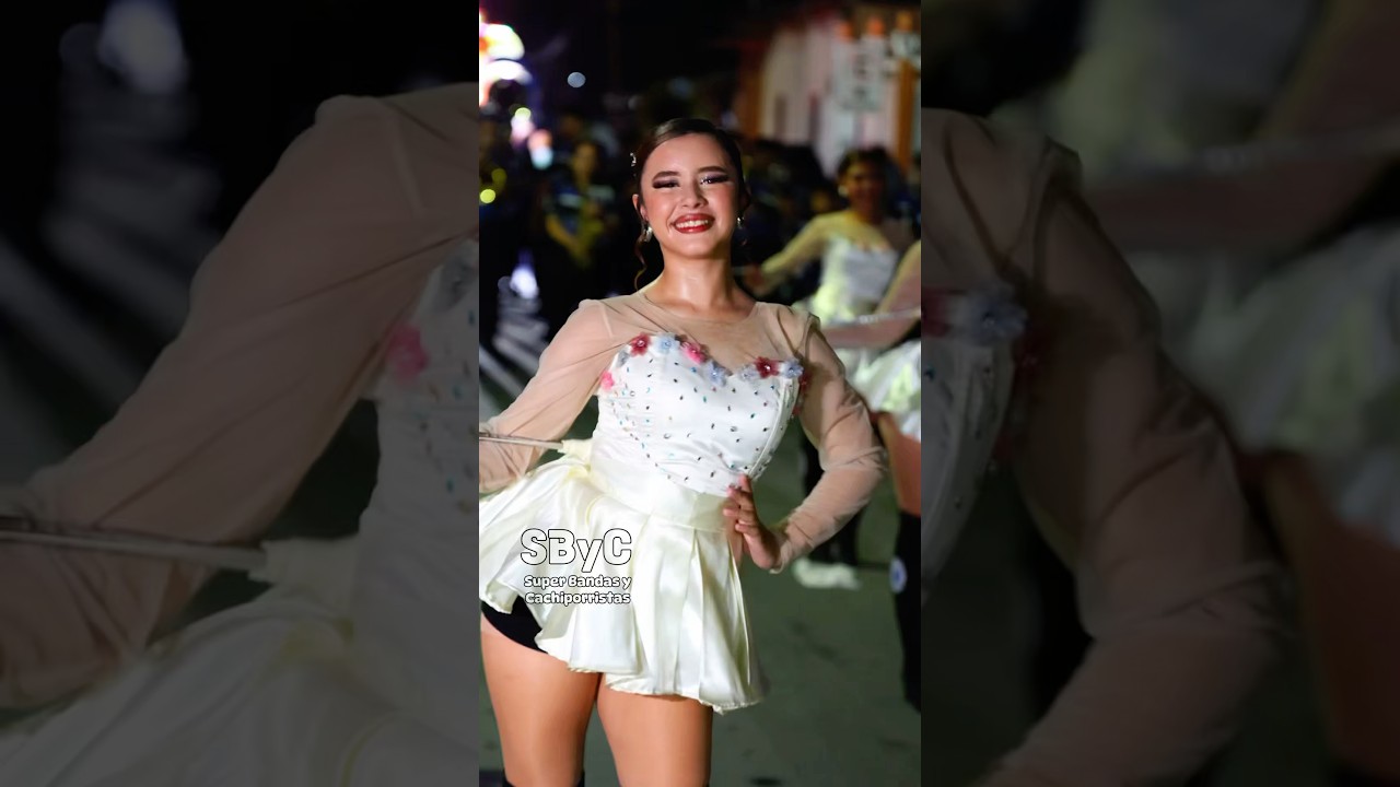 ✨Talento y Belleza Cachiporrista DMB.