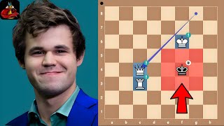 Epic Chess Encounter: Magnus Carlsen vs Ruslan Ponomariov - Strategic Showdown 2007!