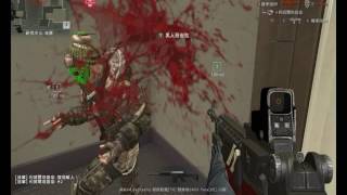《AVA戰地之王 爆破模式》M14 殺人精華