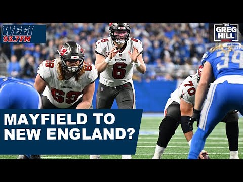 Could the Patriots pursue Baker Mayfield?