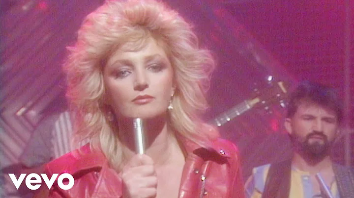 Bonnie Tyler - Total Eclipse of the Heart [Top Of ...