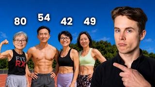 She's 80 and Does 7 Pullups - The World's Healthiest Family