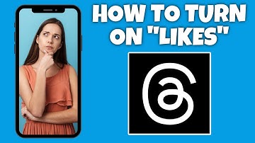 How To Turn On "Likes" Notifications On Threads | Threads App Tutorial