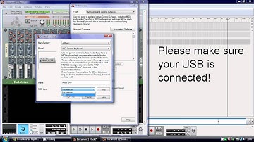 How to Set Up a MIDI Keyboard in Reason 5 (Beginners)