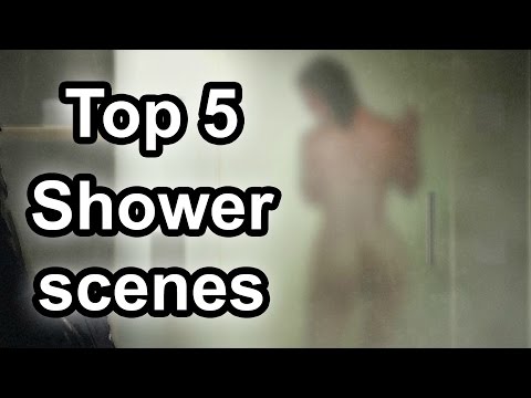 Top 5 - Shower scenes in gaming