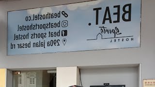 Beat Sports Hostel 🇸🇬 || Hostel in Singapore ||