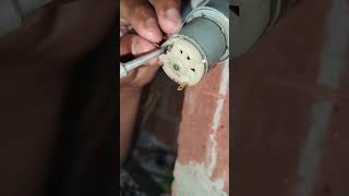 gear motor😱 #diy #trending #shorts