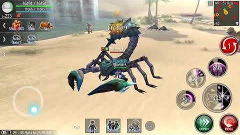 Avabel all warrior advanced class skills