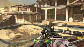 Thrust RC response(Desc)