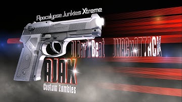 Epic Custom Zombies!! "Lorkeep Station" Complete Walkthough!! All Secrets Unlocked!!