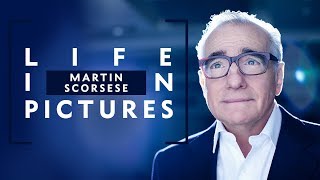 Martin Scorsese: A Life In Pictures