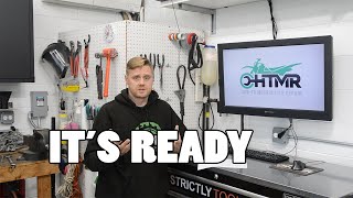 HTMR 3d Printing/CAD Course is now AVAILABLE!
