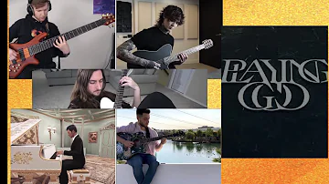 Playing God - Polyphia - mix playthrough my best of !!!