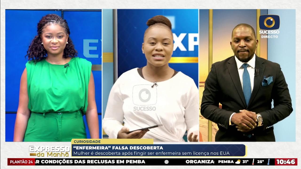 EXPRESSO DA MANHÃ |EDIÇÃO DE SEXTA-FEIRA |06|03|2026