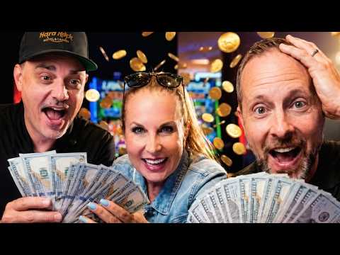 THIs MOST PROFITABLE SLOT STRATEGY GETS A HANDPAY WITH DESERT DEGENS