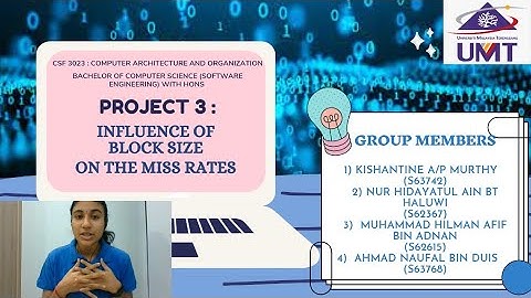 Project 3 : Influence of block size on miss rates (Set C - HYDRO, WAVE U COMP)