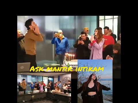 Aşk mantık intikam,