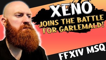 Everyone is here! | Xeno Reacts to FFXIV Endwalker MSQ