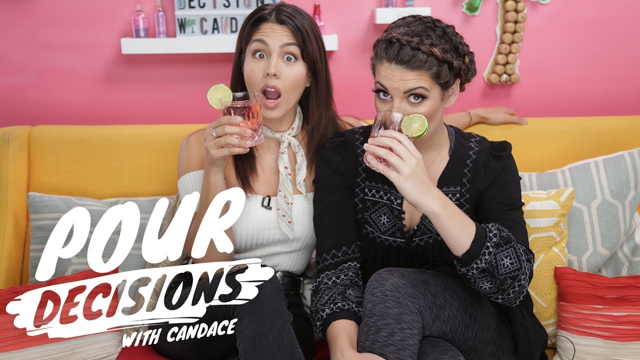 psg calciomercato What to Do When Your Roommate Sucks With Megan Batoon | Pour Decisions With Candace