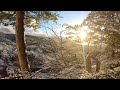 Ushuaia in Winter❄️🏔️ Impressive Patagonian Snow, Inspiring Video in【4K】