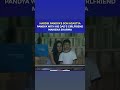 Hardik Pandya’s adorable son Agastya Pandya spotted enjoying the match with Mahieka Sharma.Fans